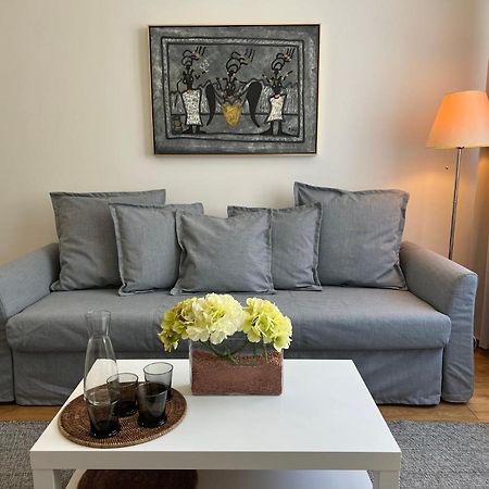 City Centrum Charming Apartment Prag Exterior foto