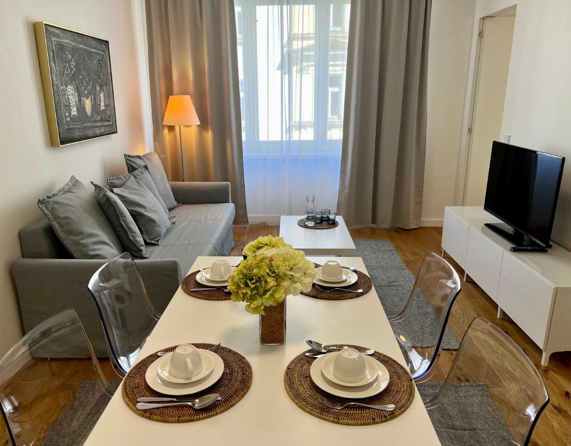 City Centrum Charming Apartment Prag Exterior foto